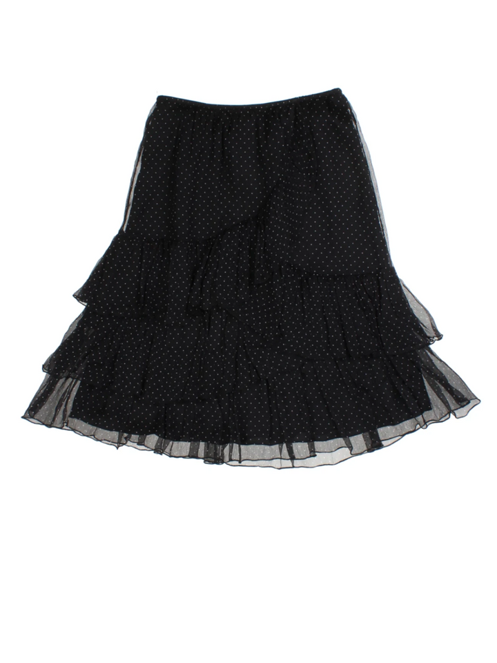 Vintage Midi Skirt (Size M)