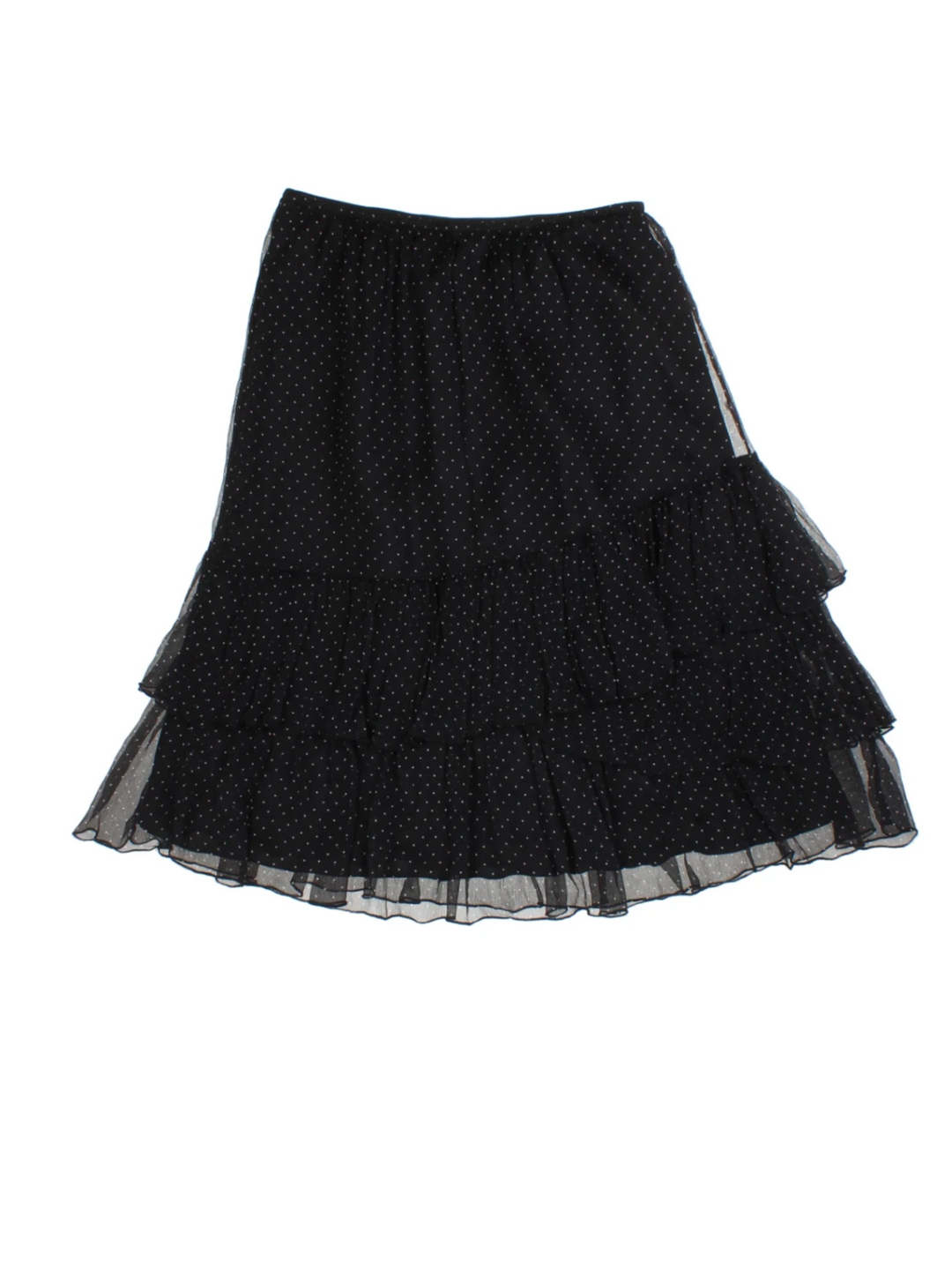 Vintage Midi Skirt (Size M)