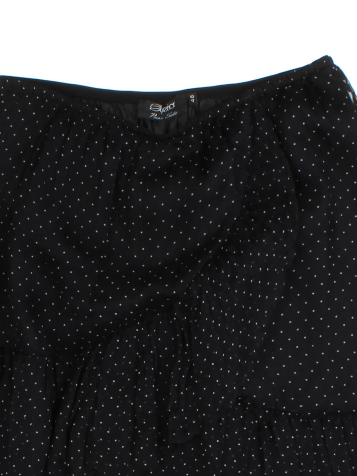Vintage Midi Skirt (Size M)