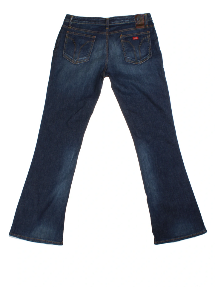 Y2K Miss Sixty Low Rise Jeans (Size L)