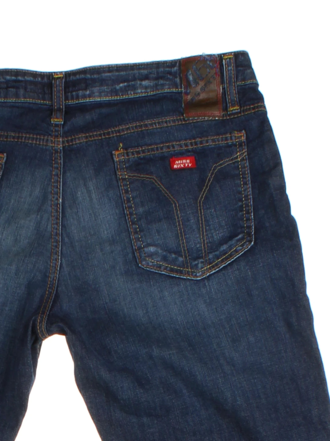 Y2K Miss Sixty Low Rise Jeans (Size L)