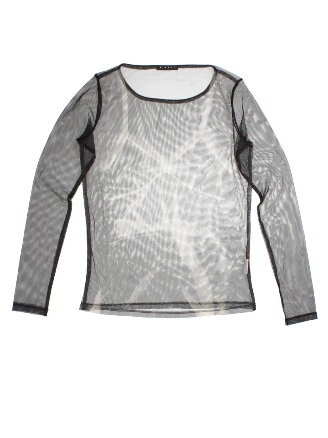 Y2K Mesh Top (Size S)