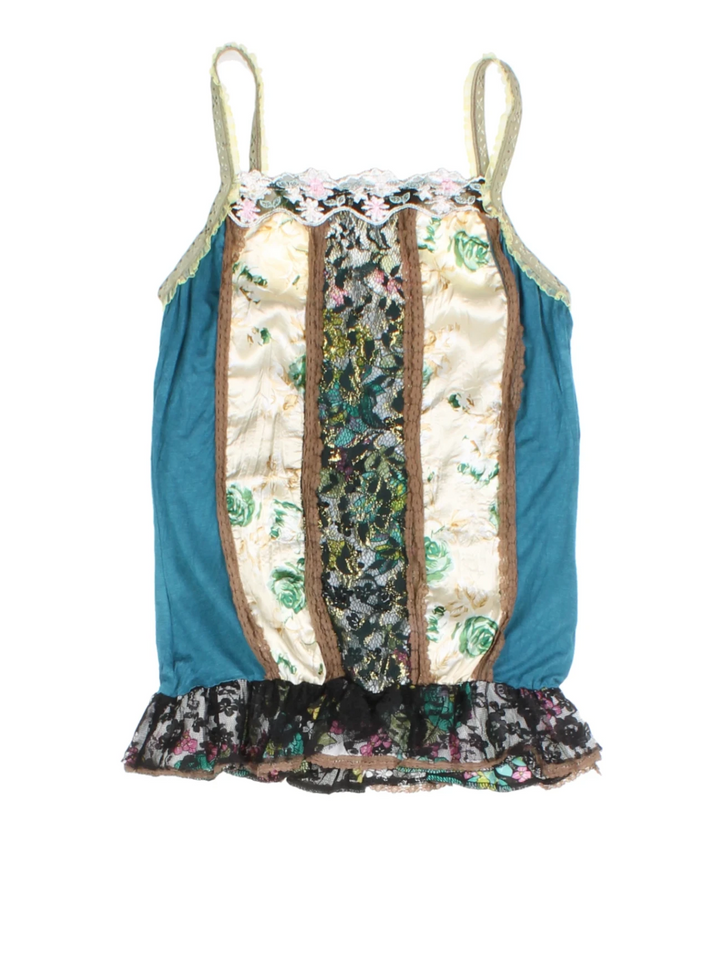 Y2K Camisole Top (Size XS)
