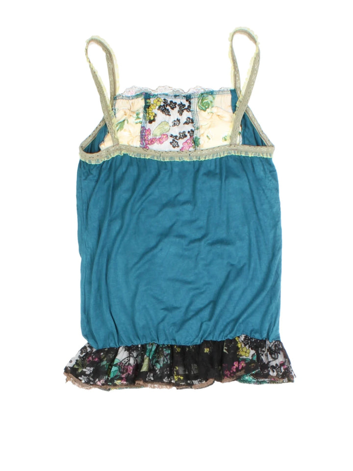 Y2K Camisole Top (Size XS)