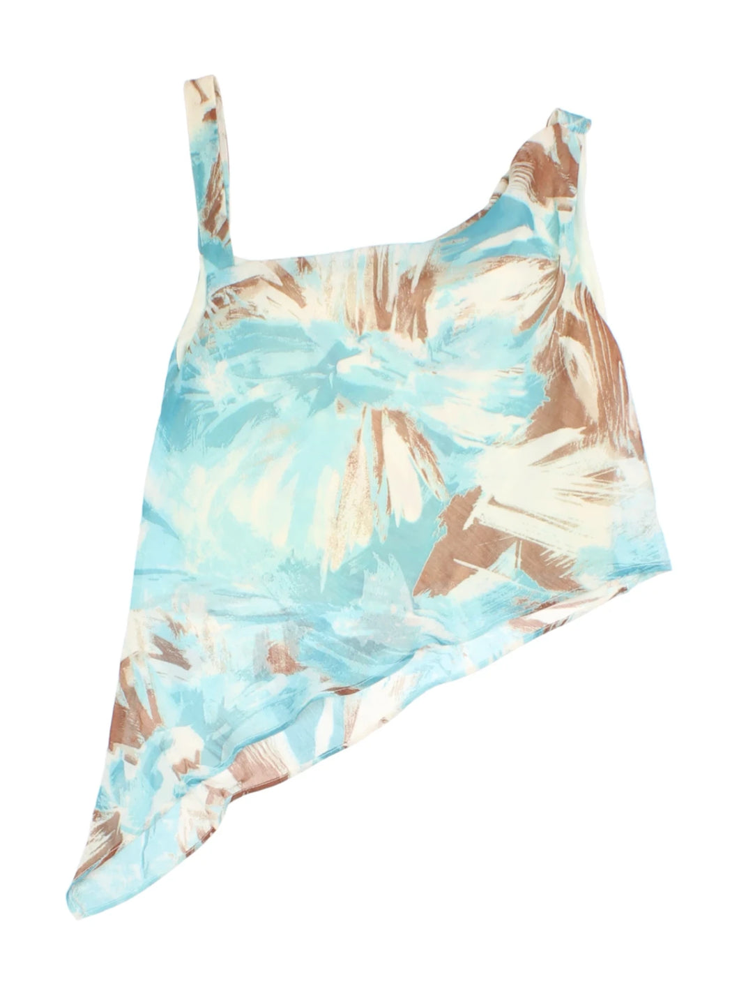 Y2K Asymmetrical Top (Size S)