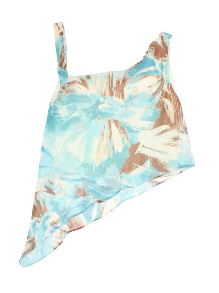Y2K Asymmetrical Top (Size S)