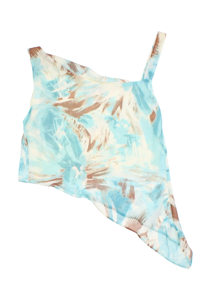 Y2K Asymmetrical Top (Size S)