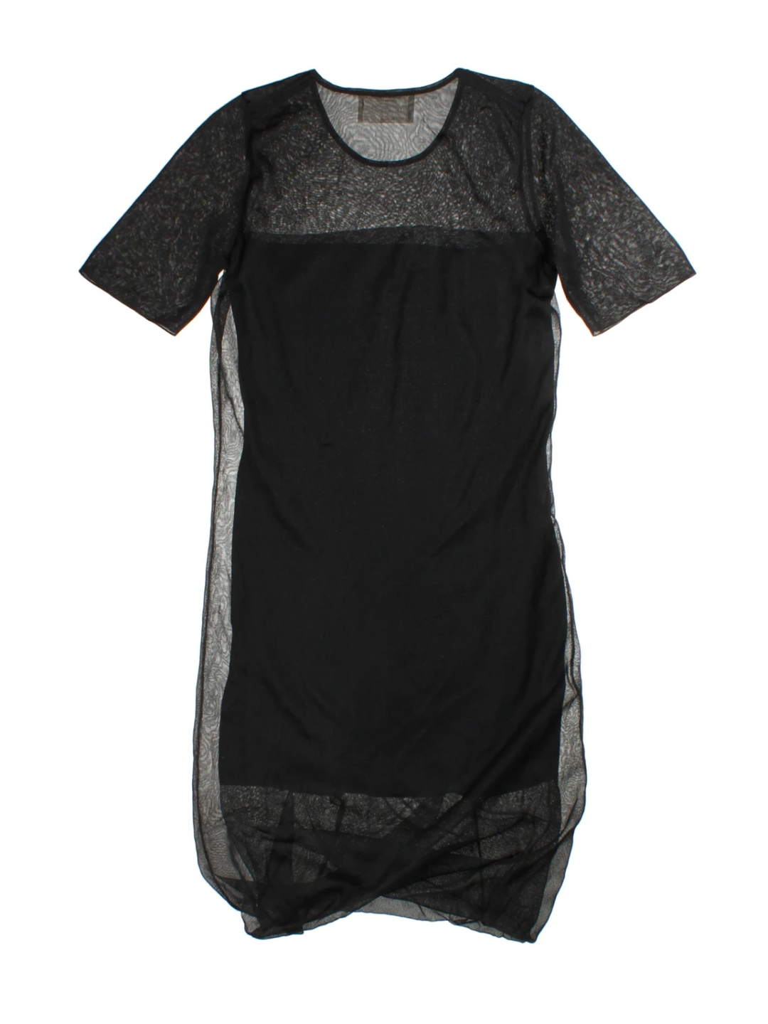 Calvin Klein Sample Mesh Midi Dress (Size S)