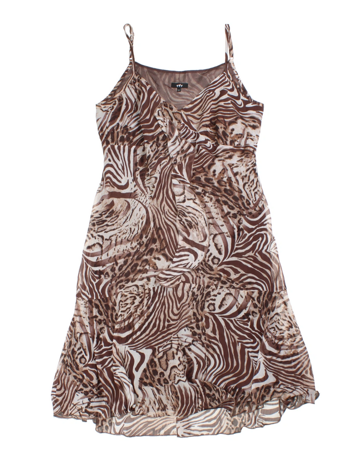 Y2K Midi Dress (Size L)