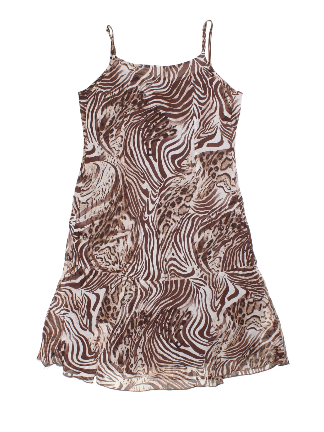Y2K Midi Dress (Size L)