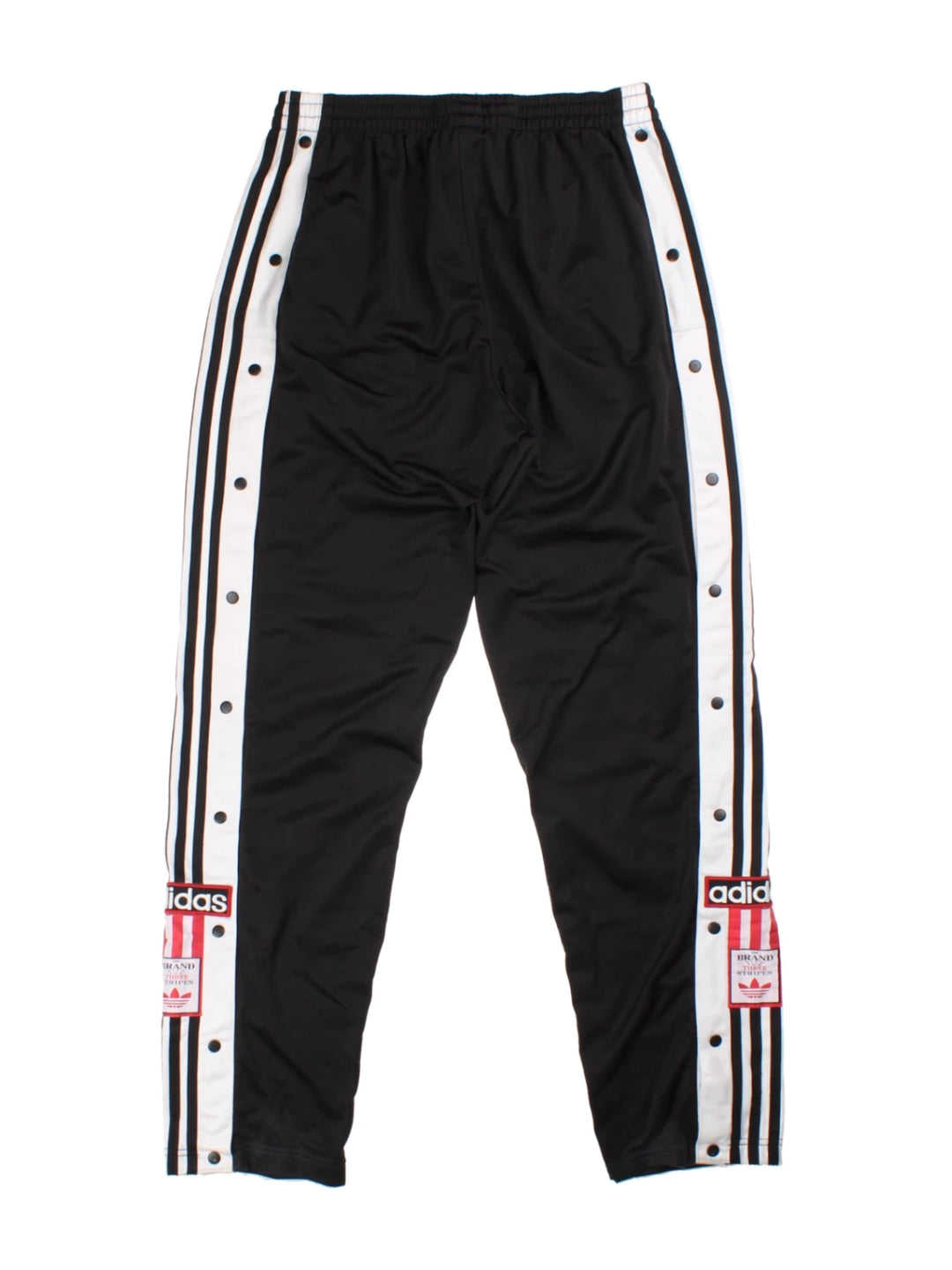 Adidas Popper Tracksuit Bottoms (Size M)