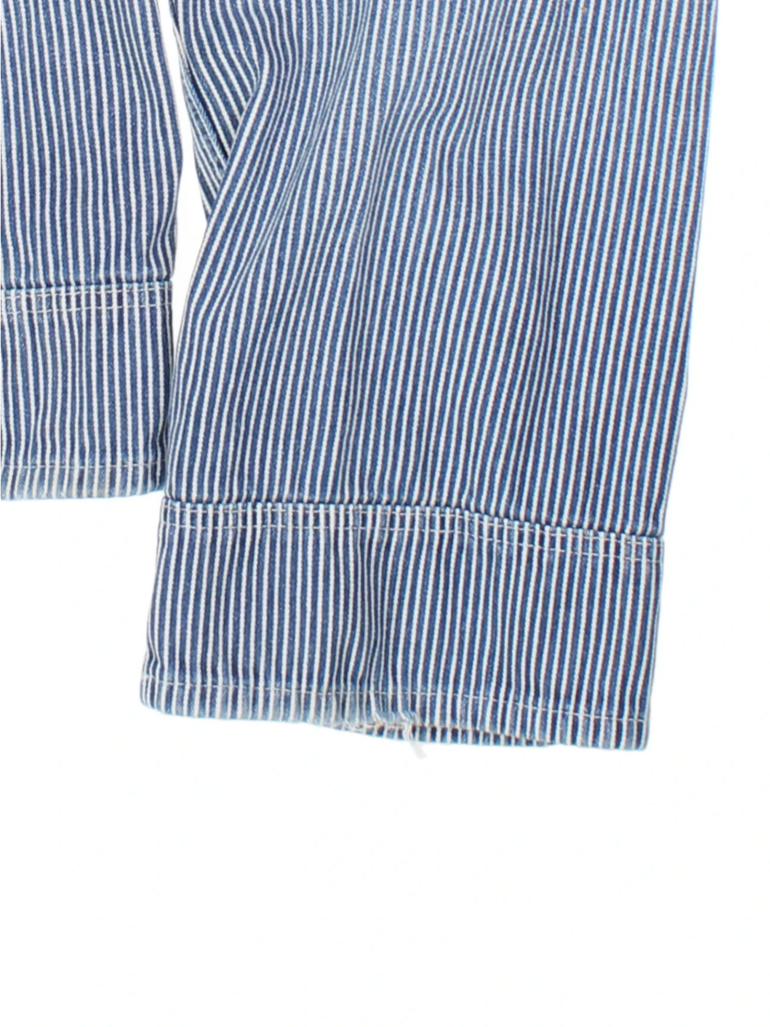 Dickies Hickory Stripe Dungarees (Size M)