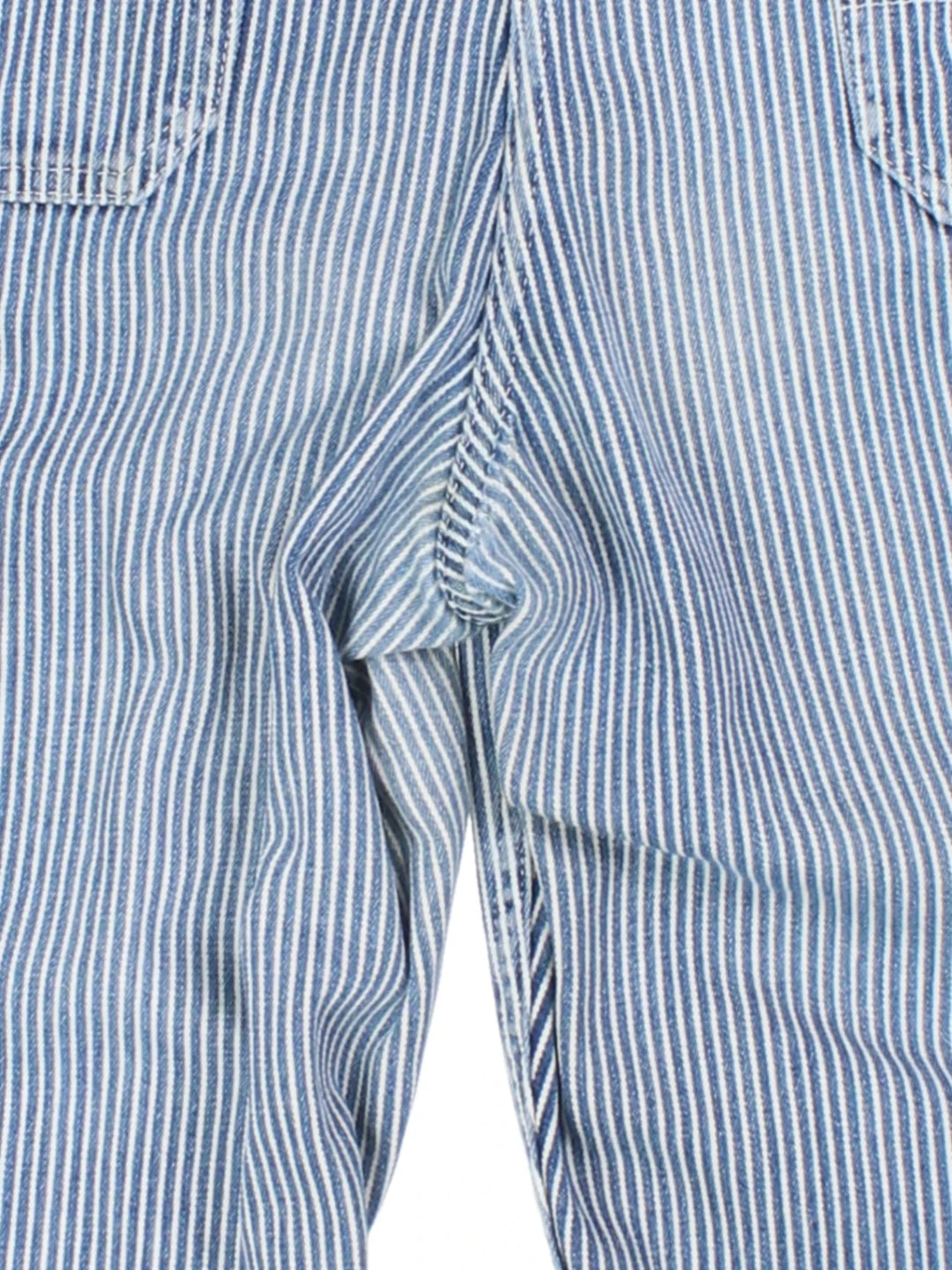 Dickies Hickory Stripe Dungarees (Size M)