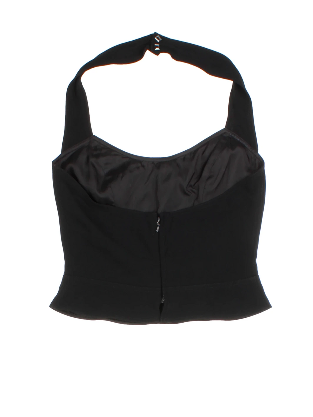 Y2K Thierry Mugler Corset Top (Size S)