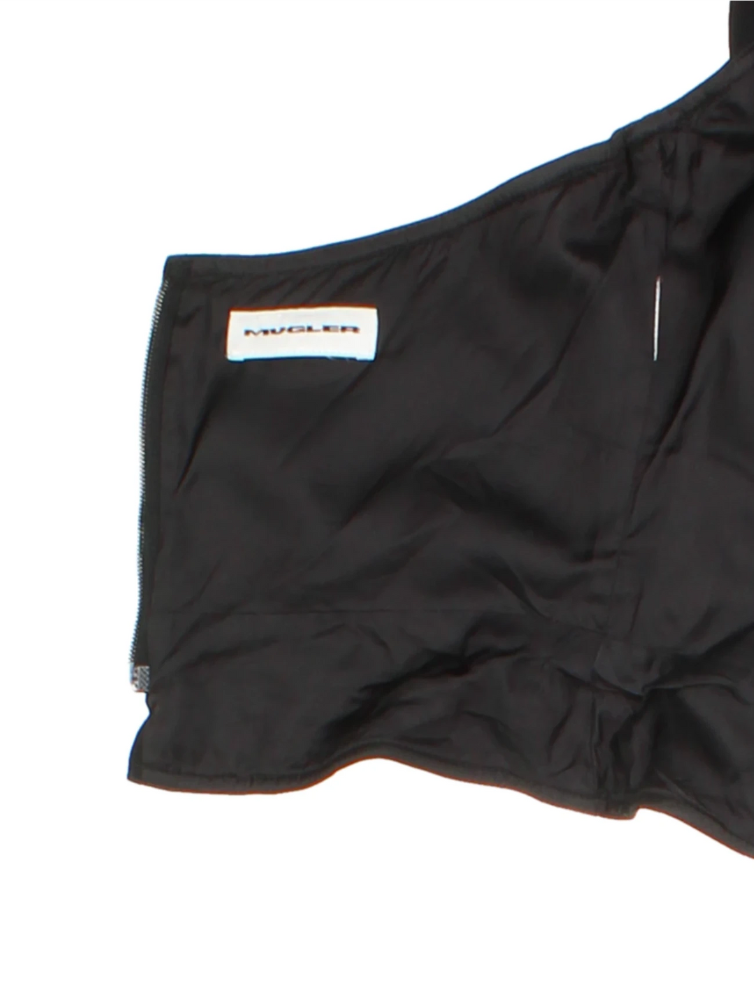 Y2K Thierry Mugler Corset Top (Size S)