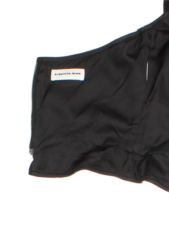 Y2K Thierry Mugler Corset Top (Size S)
