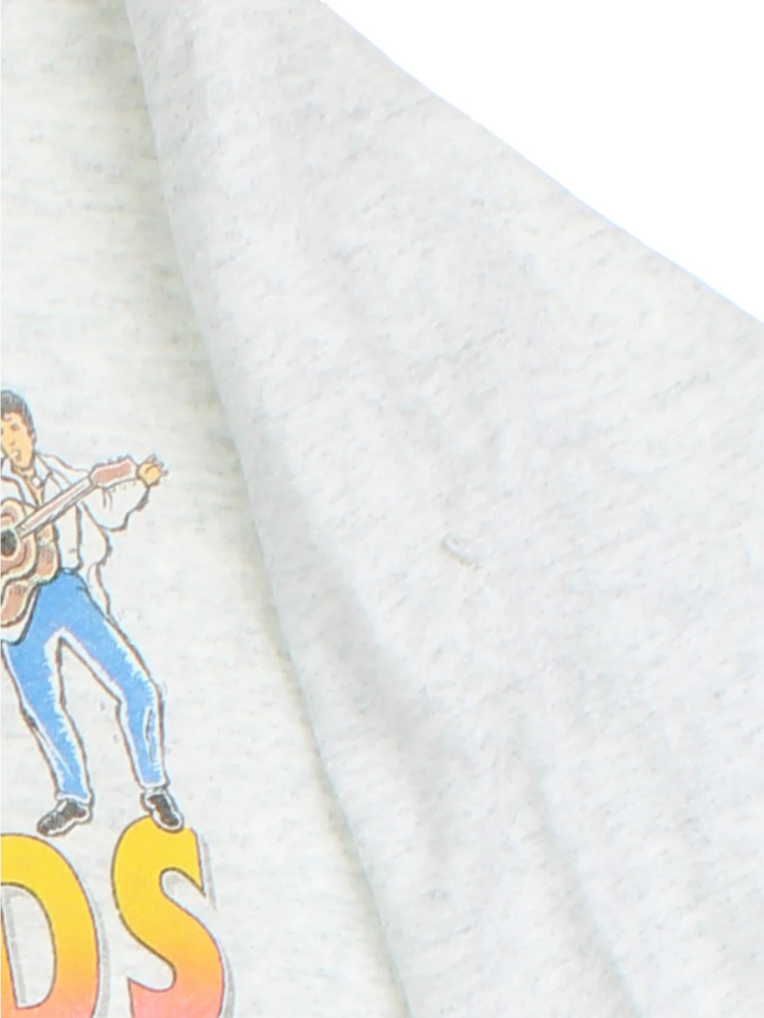 90's Elvis Presley Legends Never Die Sweatshirt (Size L)