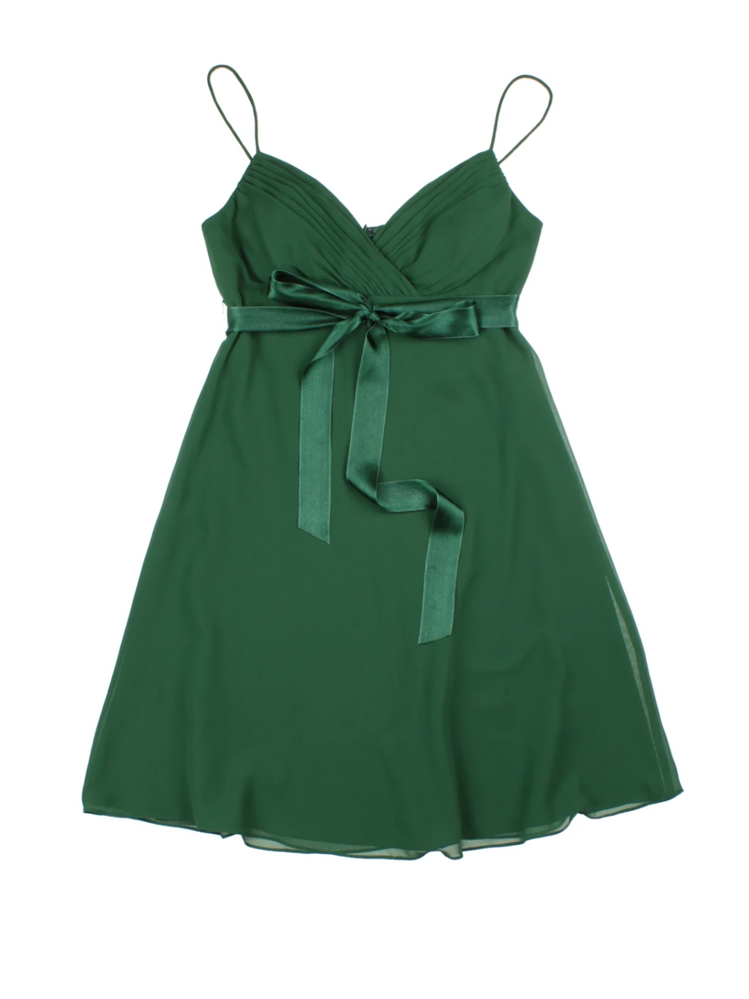 Y2K Bow Detail Dress (Size M)