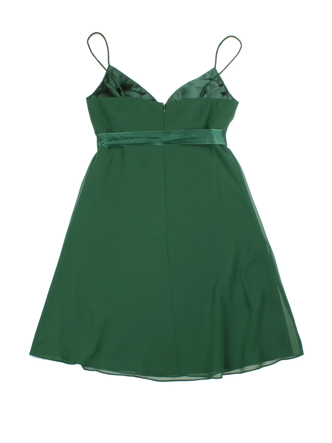 Y2K Bow Detail Dress (Size M)