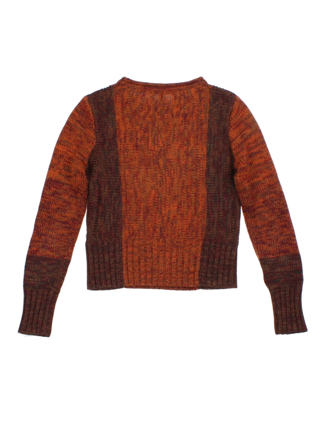 Y2K Embroidered Jumper (Size S)