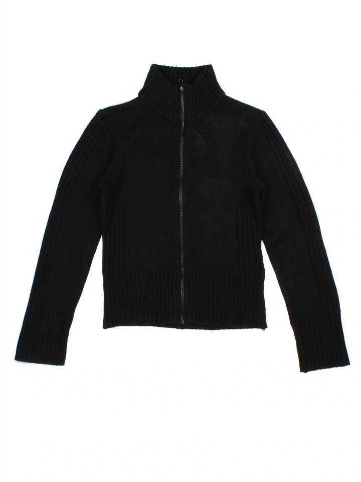 Funnel Neck Penn State Cardigan (Size M)