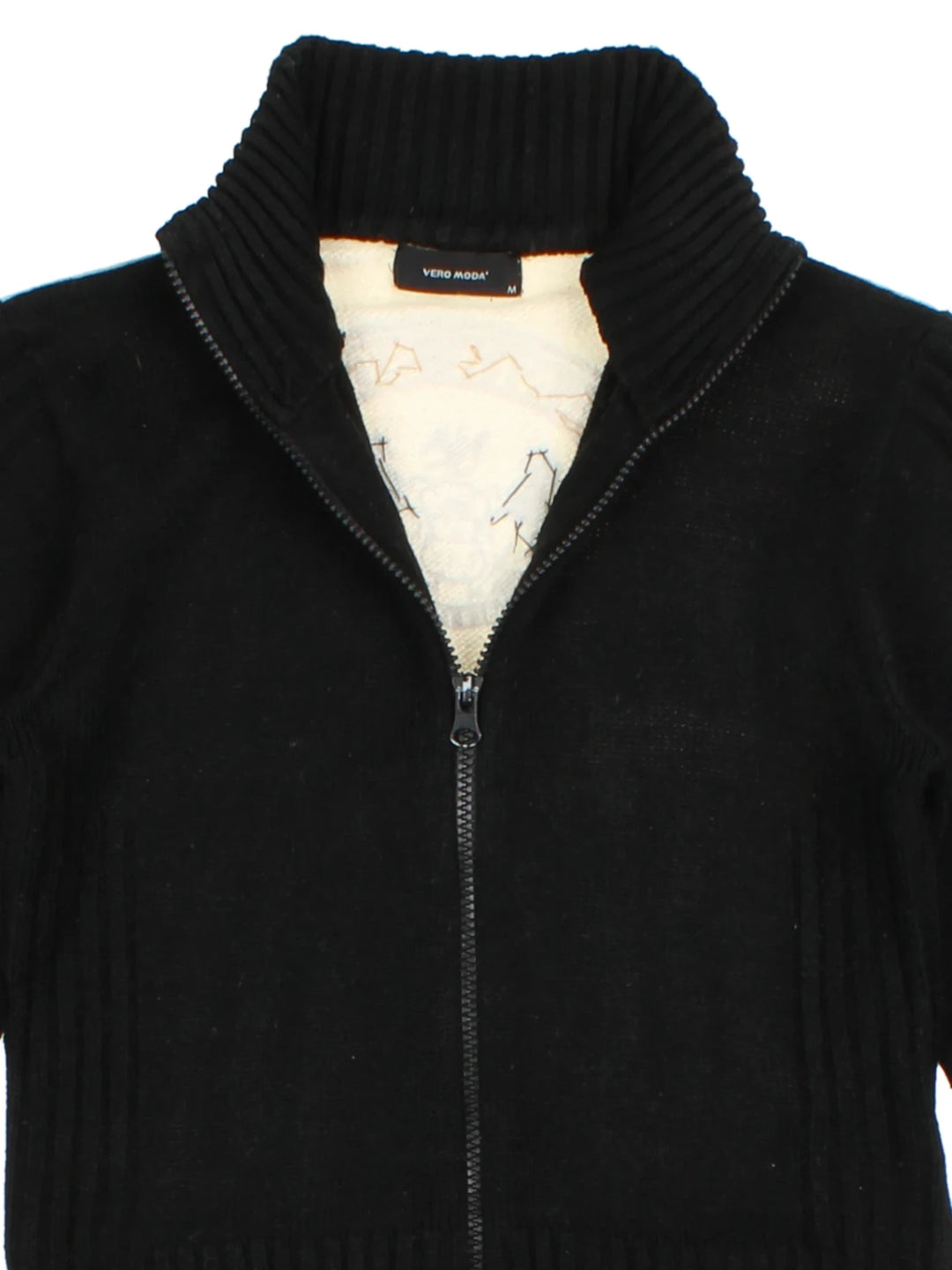 Funnel Neck Penn State Cardigan (Size M)
