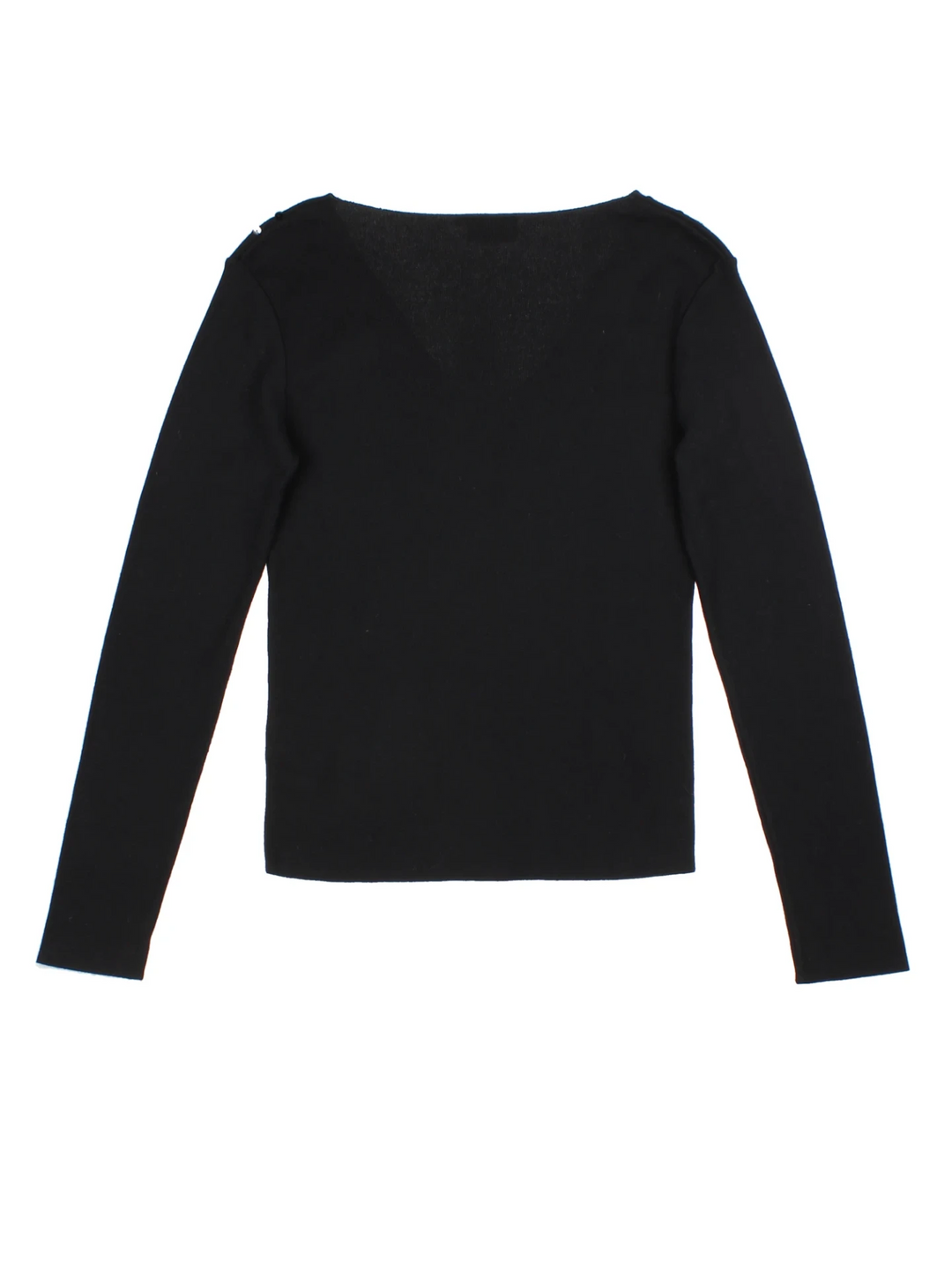 Y2K Sequin Detail Jumper (Size L)