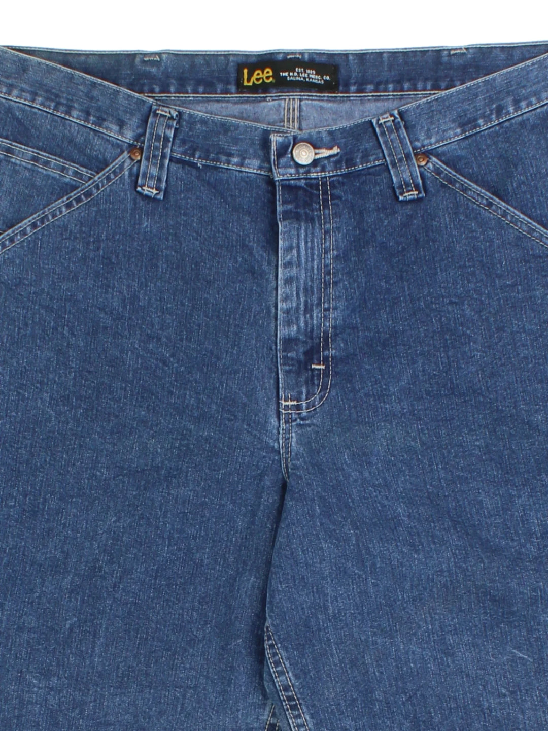 Lee Denim Shorts (Size XL)