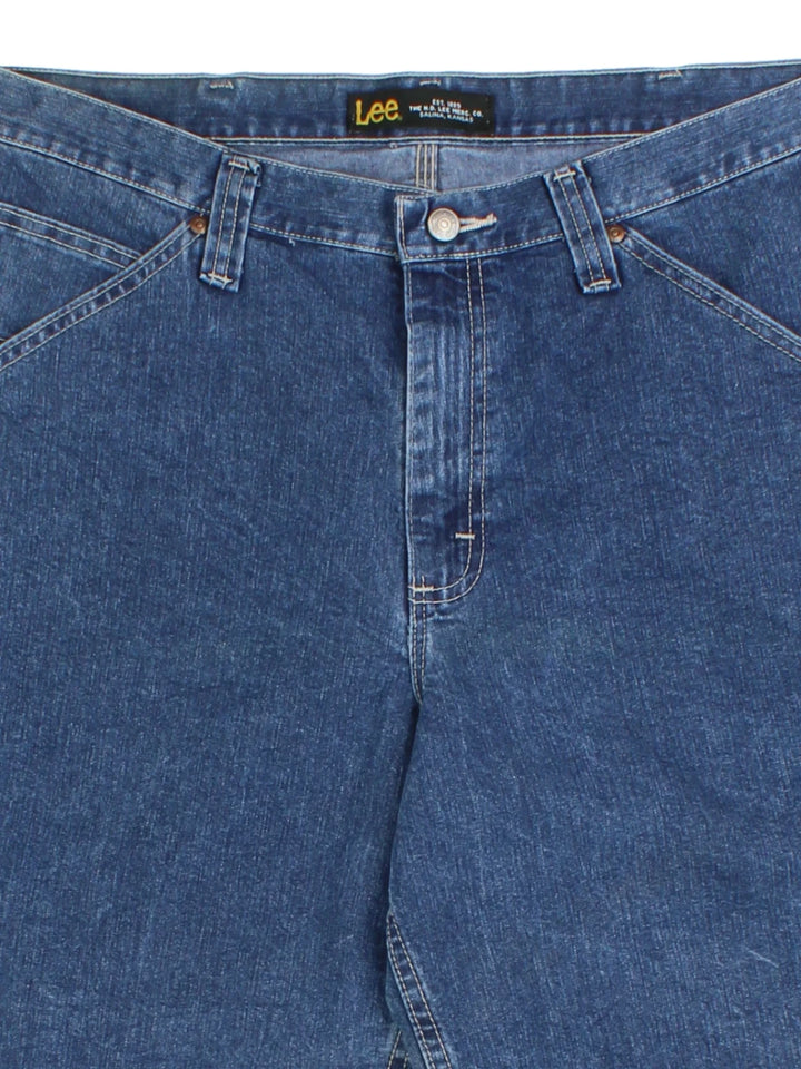 Lee Denim Shorts (Size XL)