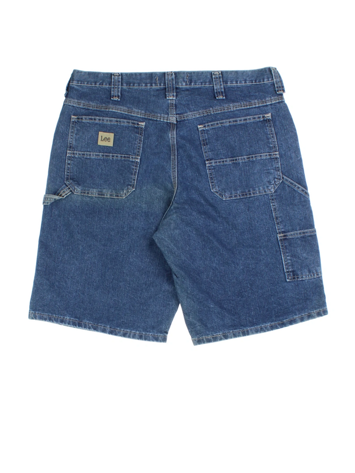Lee Denim Shorts (Size XL)
