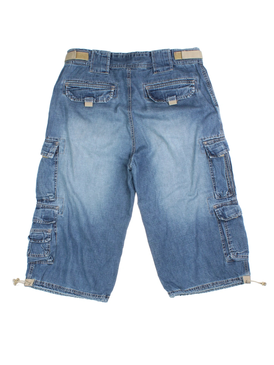 Fishbone Cargo Shorts (Size L)