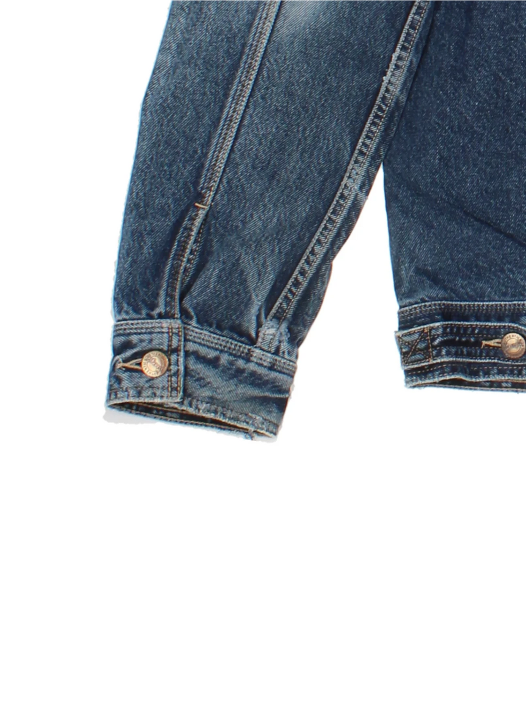90's Wrangler Denim Jacket (Size XL)