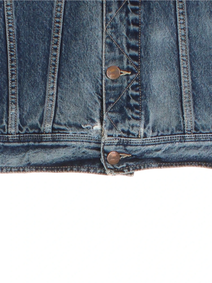 90's Wrangler Denim Jacket (Size XL)
