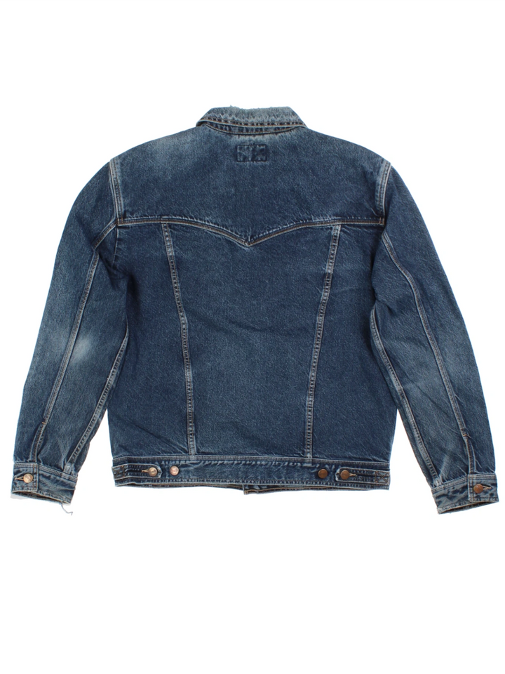90's Wrangler Denim Jacket (Size XL)