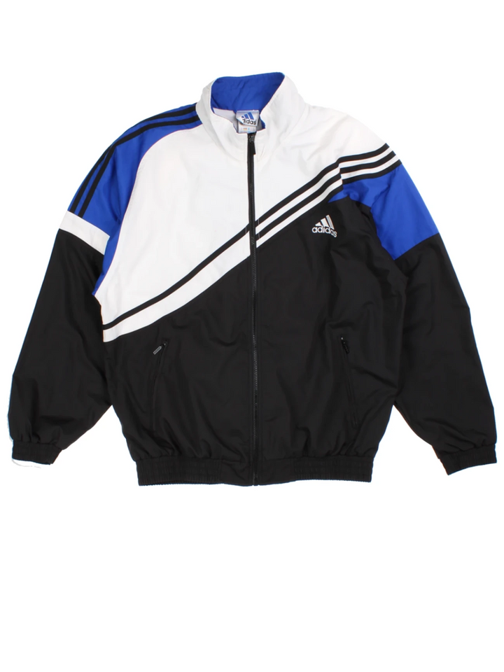 90's Adidas Track Jackets (Size L)