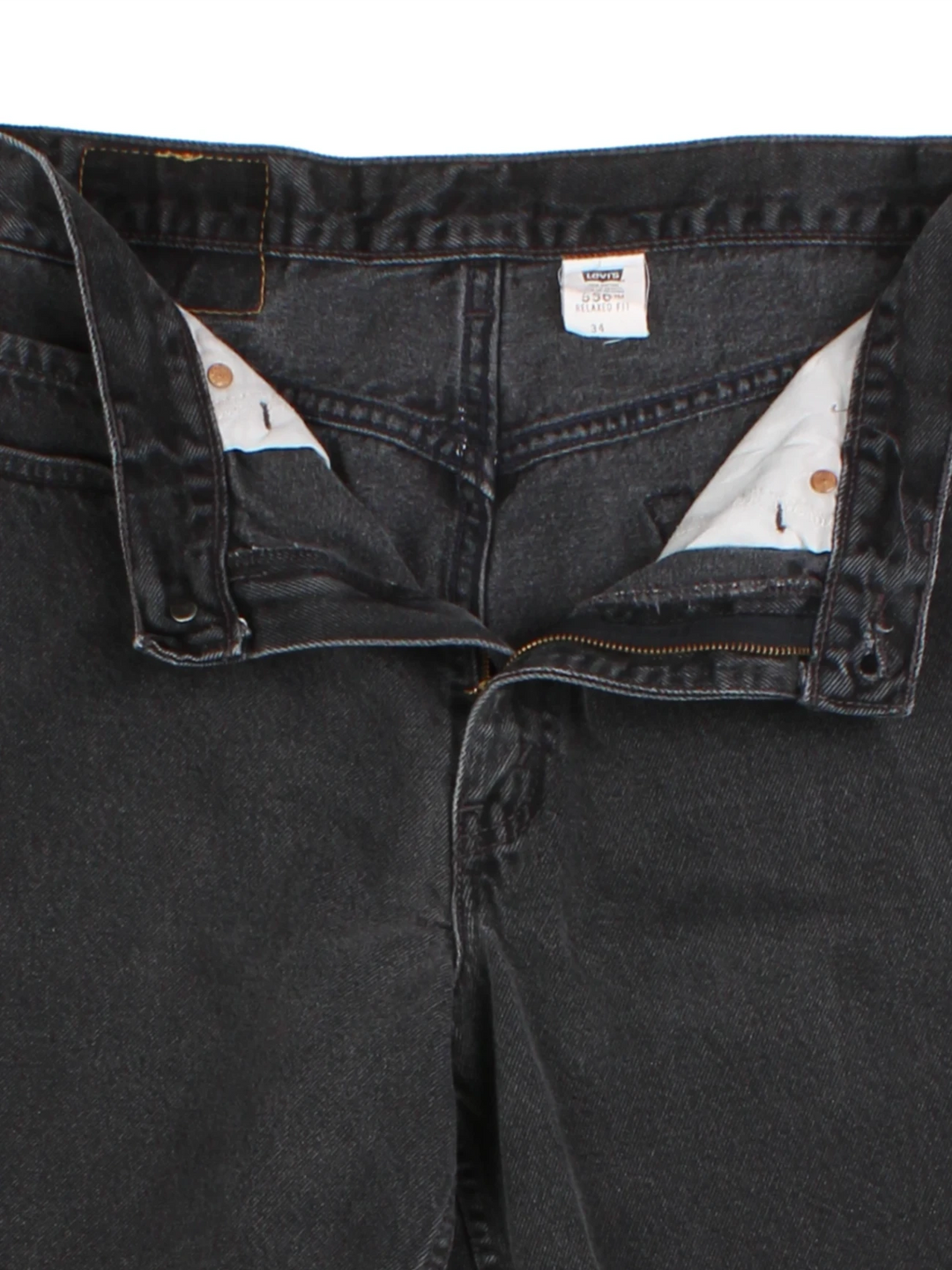 Levi Strauss Denim Jorts (Size M)