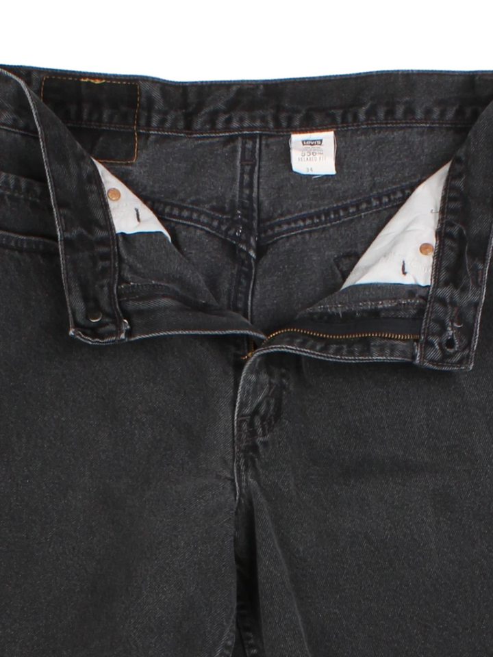 Levi Strauss Denim Jorts (Size M)