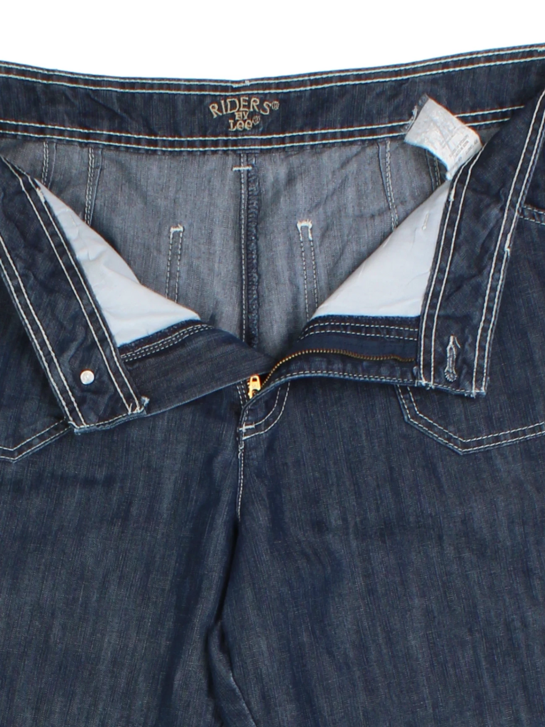 Riders By Lee Denim Cargo Shorts (Size XL)