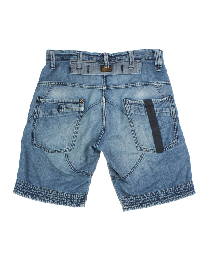 G-Star Raw Denim Cargo Shorts (Size M)
