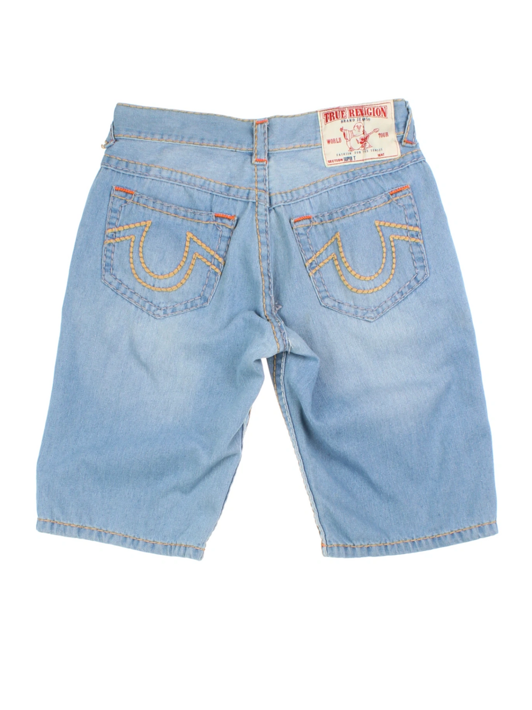 True Religion Denim Shorts (Size M)