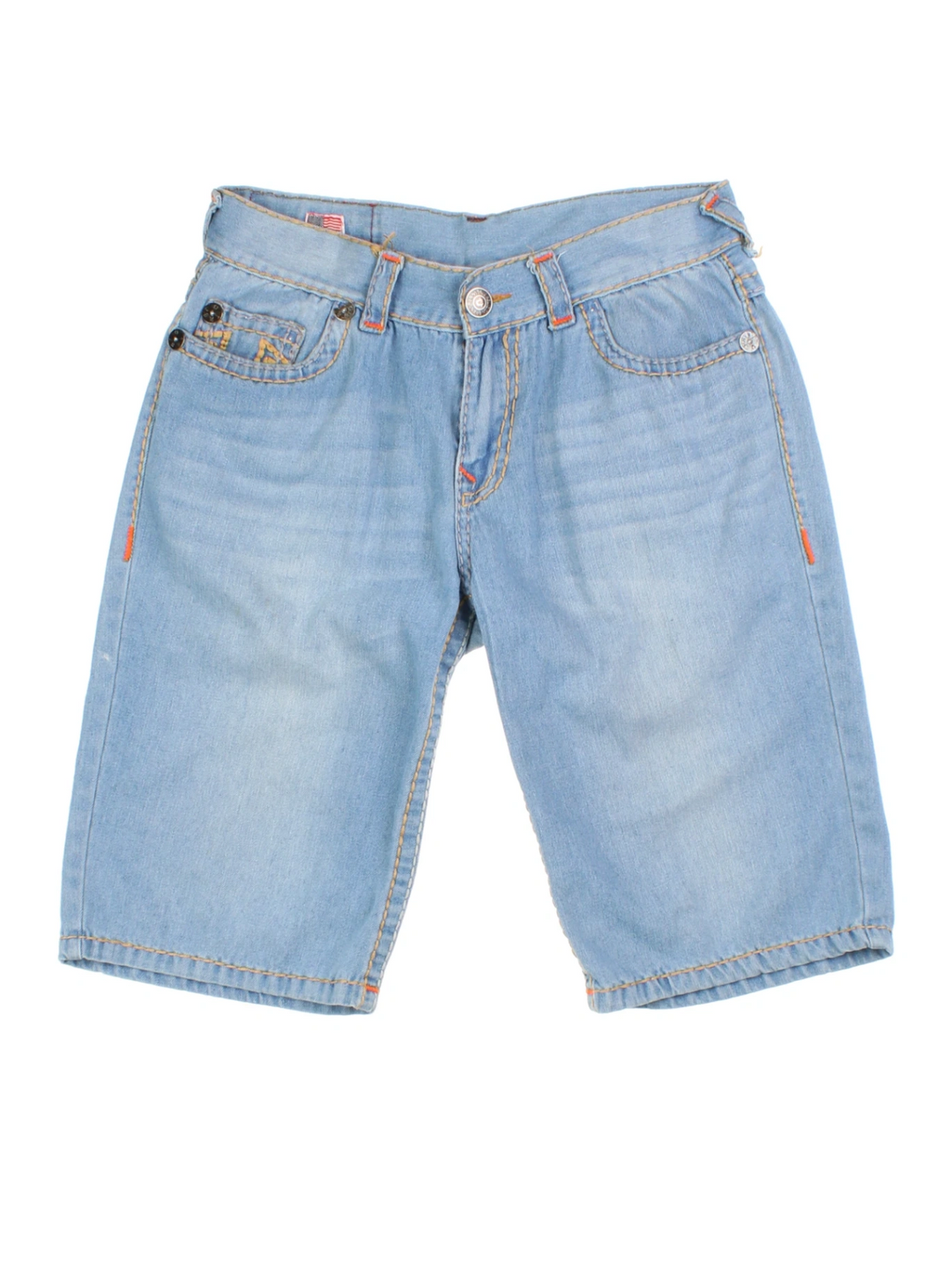 True Religion Denim Shorts (Size M)