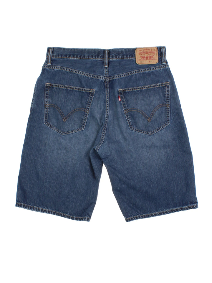 Levi Strauss Denim Jorts (Size L)