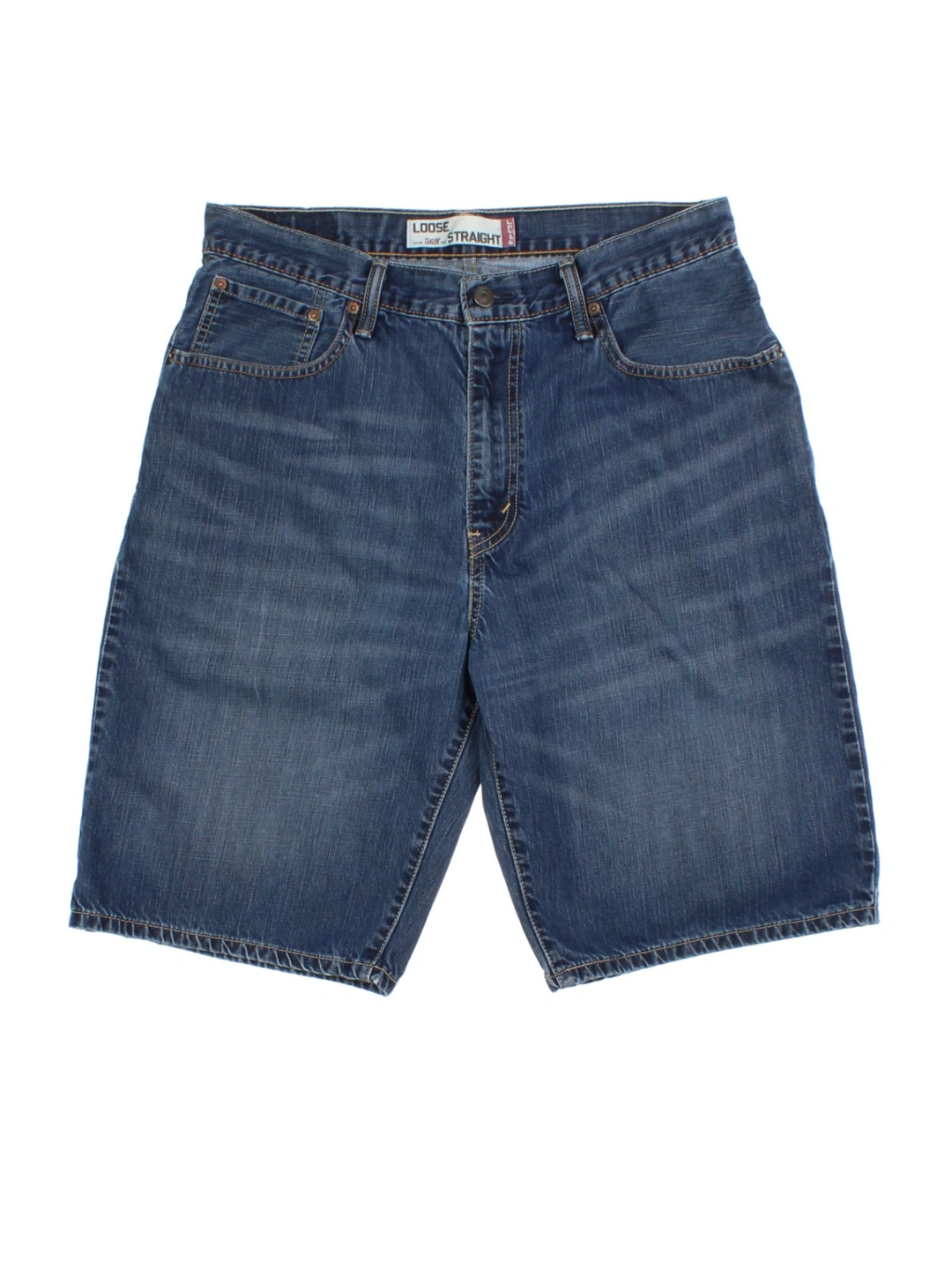 Levi Strauss Denim Jorts (Size L)