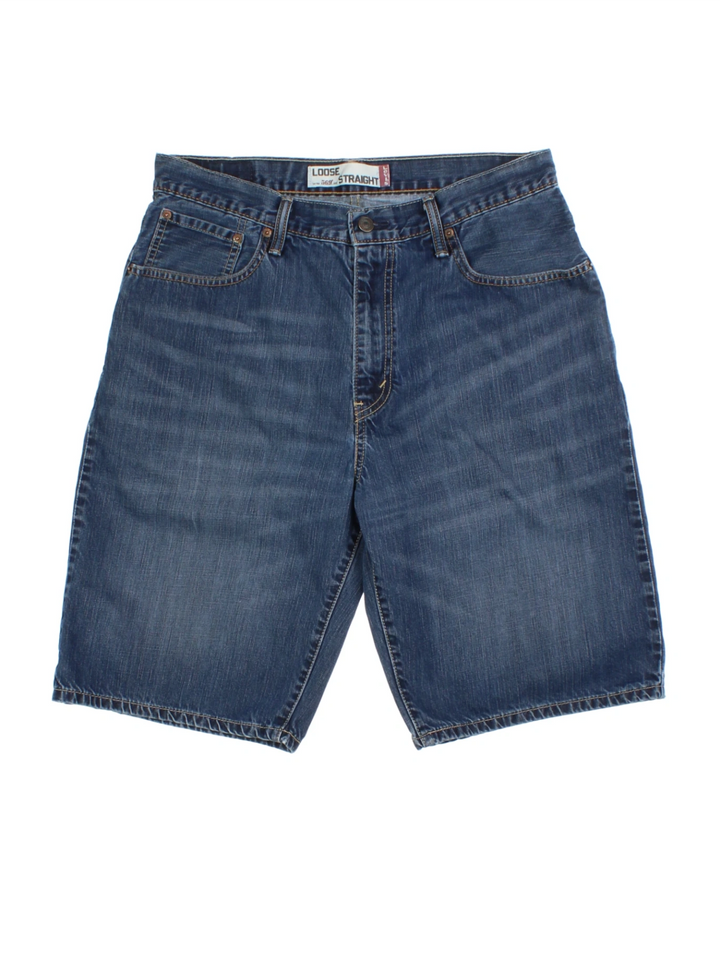 Levi Strauss Denim Jorts (Size L)