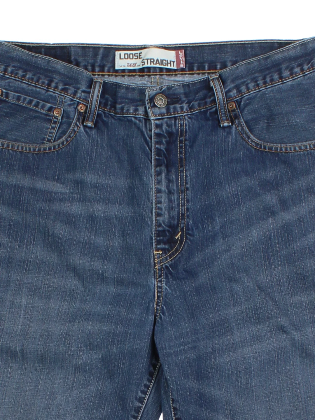 Levi Strauss Denim Jorts (Size L)
