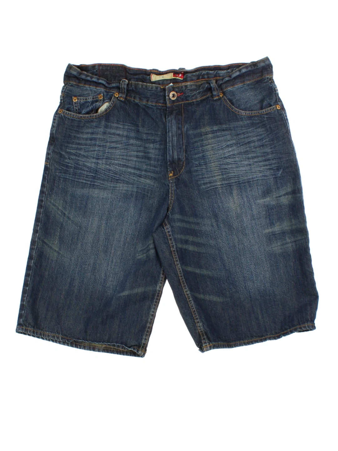 Denim Jorts (Size XXXL)