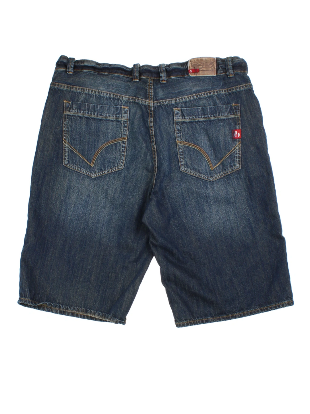 Denim Jorts (Size XXXL)