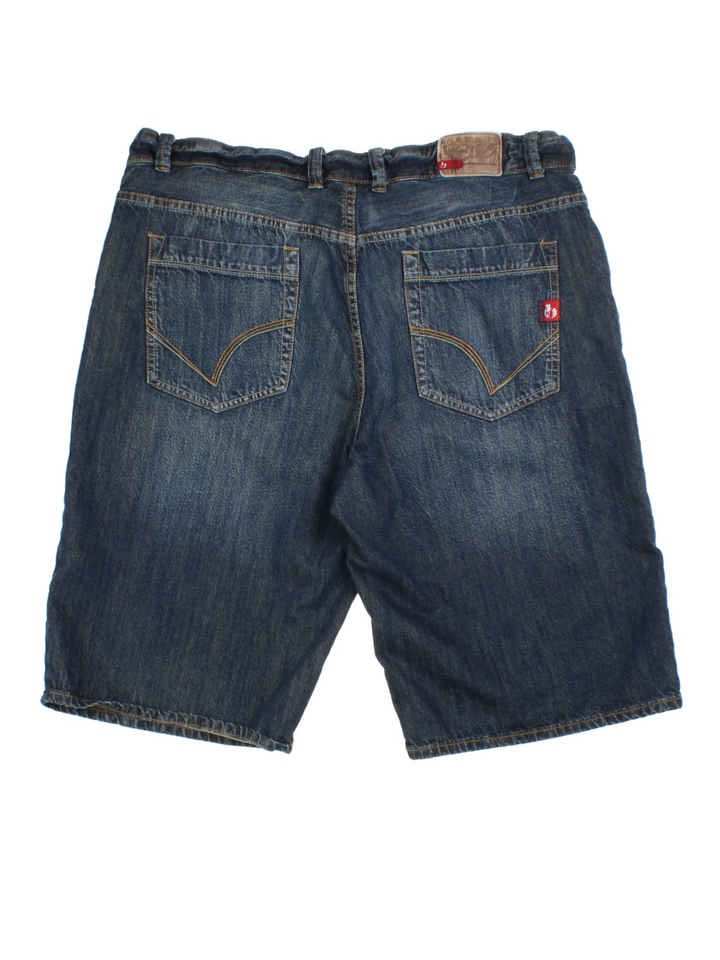 Denim Jorts (Size XXXL)