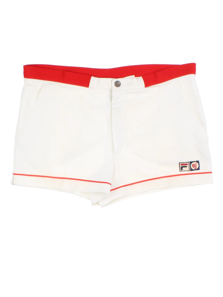 80's Fila Shorts (Size L)