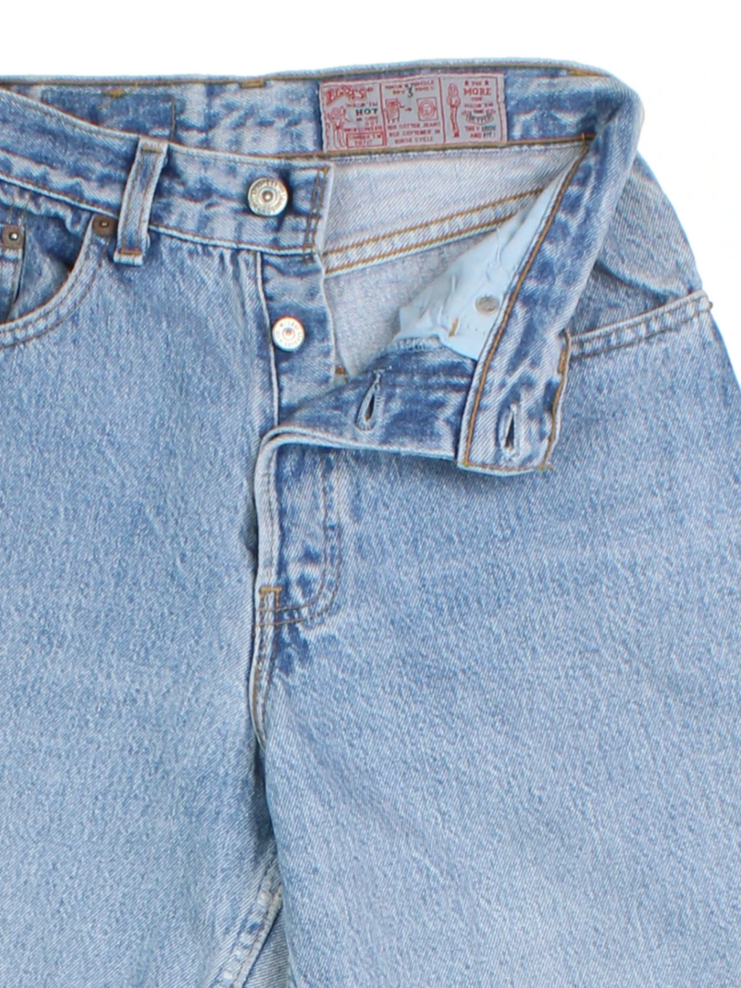 Levi Strauss Jeans (Size XXS)